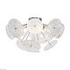 потолочная люстра freya brillia fr5274cl-06ch