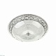 потолочный светильник led4u l1110-400 cr
