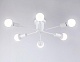 потолочная люстра ambrella light traditional loft tr80401