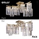 потолочная люстра citilux axis cl313283