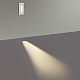 подсветка для лестниц и ступеней odeon light gips 7082/3wl