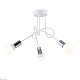 потолочная люстра ambrella light traditional loft tr80414