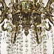 подвесная люстра bohemia ivele crystal al79101/10/250 b gb