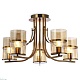 потолочная люстра ambrella light traditional tr3222