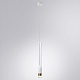 подвесной светодиодный светильник arte lamp kraz a2307sp-1wh