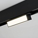 трековый светодиодный светильник для магнитного шинопровода arlight mag-flat-fold-45-s205-6w day4000 026988