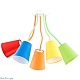 подвесная люстра tk lighting 2107 wire colour