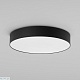 потолочная люстра tk lighting 4409 rondo black