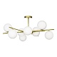люстра на штанге citilux ronny cl242193