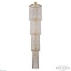 каскадная люстра bohemia ivele crystal 83303/55iv-250 g