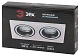 встраиваемый светильник эра dk92 wh/bk б0054363