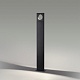 уличный светодиодный светильник odeon light nature como 6653/10gl