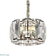подвесная люстра delight collection harlow crystal brch9030-8-g