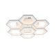 потолочная люстра escada hexagon 10204/7led