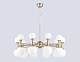 подвесная люстра ambrella light high light modern lh51051