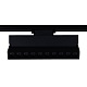 трековый однофазный светильник reluce 06187-9.3-001qy led20w bk