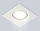 встраиваемый светильник ambrella light techno spot standard tech tn102743