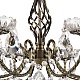 подвесная люстра lumion linn 8190/8
