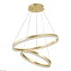 подвесной светодиодный светильник natali kovaltseva led lamps 81299