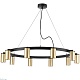 подвесная люстра lightstar rullo (571020+214440-10) lr020400