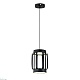 подвесной светильник indigo capsula 14027/2p black v000155l