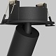 встраиваемый спот maytoni focus led c071cl-7w4k-b