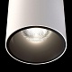 потолочный светодиодный светильник maytoni cover c064cl-l12w4k