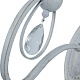 бра arte milano 347203/1w wt+g