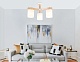 люстра на штанге ambrella light loft tr83112