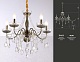 подвесная люстра ambrella light traditional tr4949