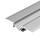 профиль arlight pds-bevel-f-hide-2000 (алюминий) 063420