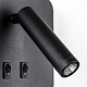 бра lightstar muro led 808667