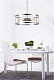 подвесной светильник vele luce tivoli vl5073p05