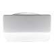 потолочный светильник arte lamp tablet a7420pl-1wh