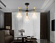люстра на штанге ambrella light modern tr3169