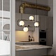 подвесной светильник imperium loft hoop 177907-26