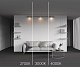 трековый магнитный светильник maytoni zon tr189-1-12w4k-bw