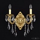 бра bohemia ivele crystal al7901b10/2/175 b ag