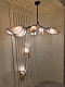 подвесная люстра maytoni organic mod225pl-04b