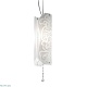 подвесной светильник charme s platino leucos