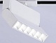 трековый однофазный светильник ambrella light track system gl6812