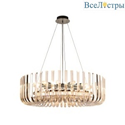 Подвесная люстра Loft IT Dakota 10300/800 Nickel
