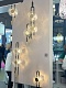 торшер odeon light exclusive modern magnet 5407/23fl