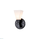 бра elstead lighting bowtie bowtie-1-mb