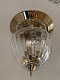 потолочный светильник newport megan 6404/pl gold new м0069431