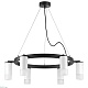 подвесная люстра lightstar rullo (571016+214436-6+202431-6) lr0163661