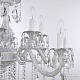 подвесная люстра bohemia ivele crystal al79118/16/285 b wmn