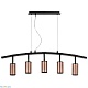 подвесной светильник lightstar rullo lr735305 (571735+214430-5)