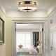 потолочный светильник delight collection stamford km0924p-4r brass
