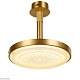 потолочный светильник delight collection mx18006004-1a gold